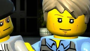 LEGO City: Undercover demoed for Wii U, announced for 3DS