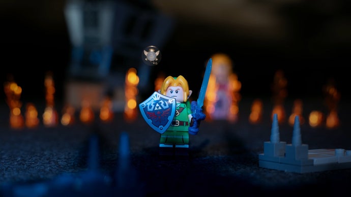 Looks like Lego's next The Legend of Zelda set will be based on Ocarina of Time
