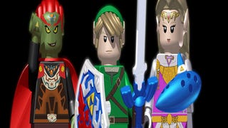 LEGO Zelda will be officially reviewed by LEGO