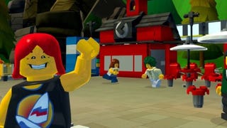 Lego Universe: Factions, Partnering, Petting 