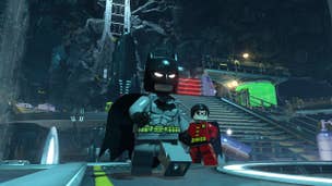 LEGO Batman 3 takes you Beyond Gotham and into space: video