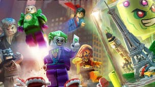 Here's the launch trailer for LEGO Batman 3: Beyond Gotham 