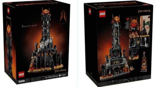 LEGO revela novo conjunto de O Senhor dos Anéis