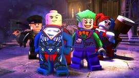 Lego DC Super-Villains announced for October with fun trailer