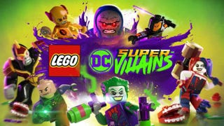 LEGO DC Super-Villains ganha data de lançamento e trailer
