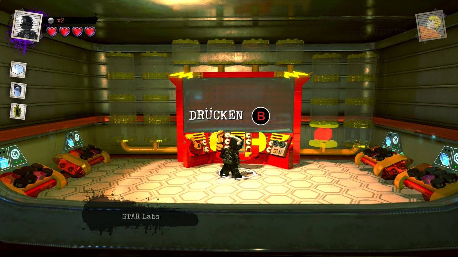 Lego Dc Super Villains Rote Steine Kaufen