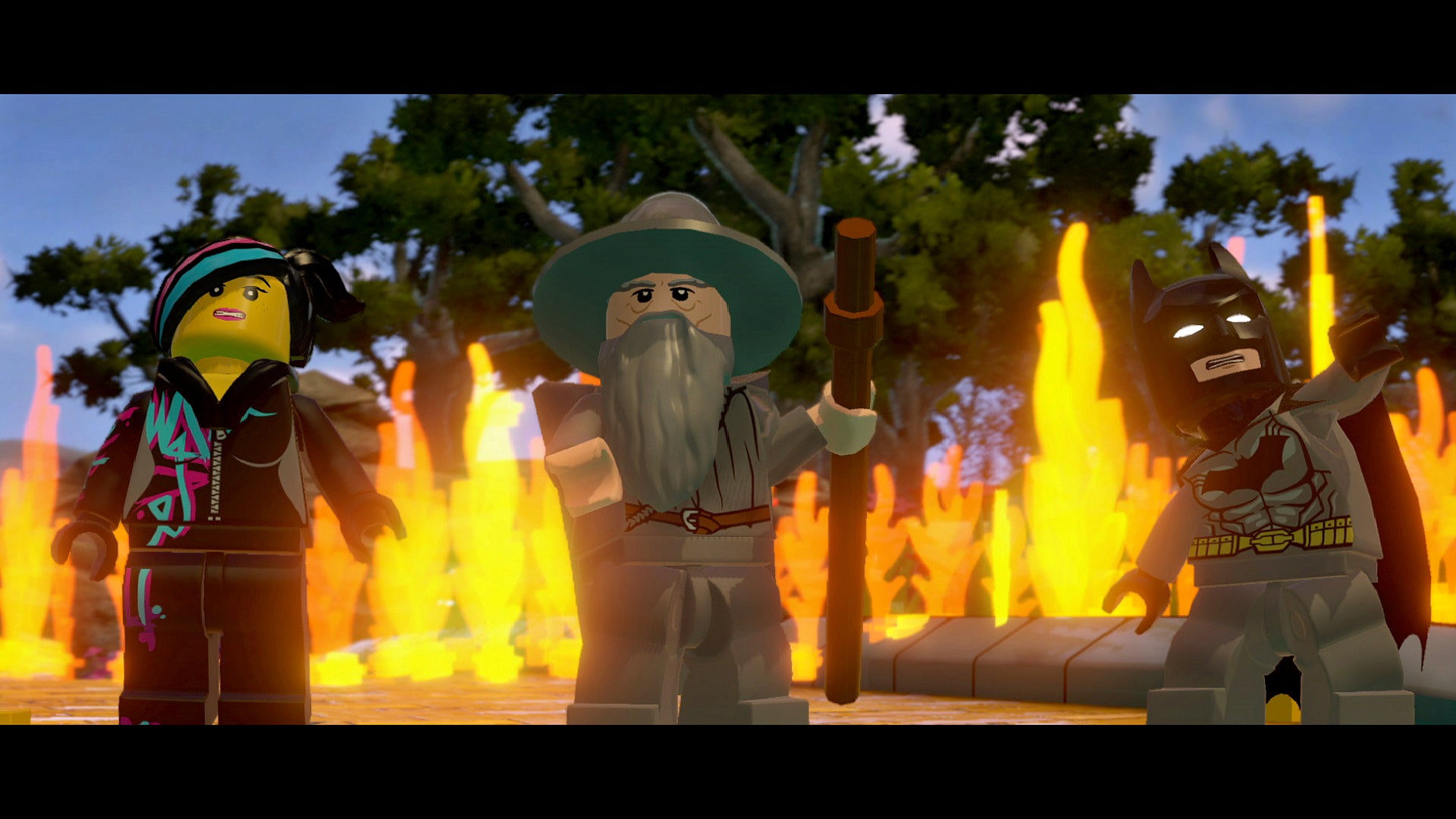 Lego Dimensions gets adorable E3 Portal trailer