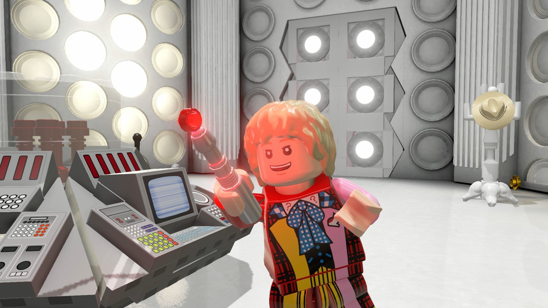 The doctor best sale lego dimensions