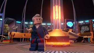 Ghostbusters, Doctor Who and Back to the Future meet in LEGO Dimensions short