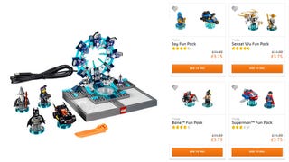 Jelly Deals: LEGO selling Dimensions Starter Packs cheap today