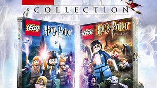 LEGO Harry Potter Collection brings all seven years of Hogwarts adventure to PS4 next month