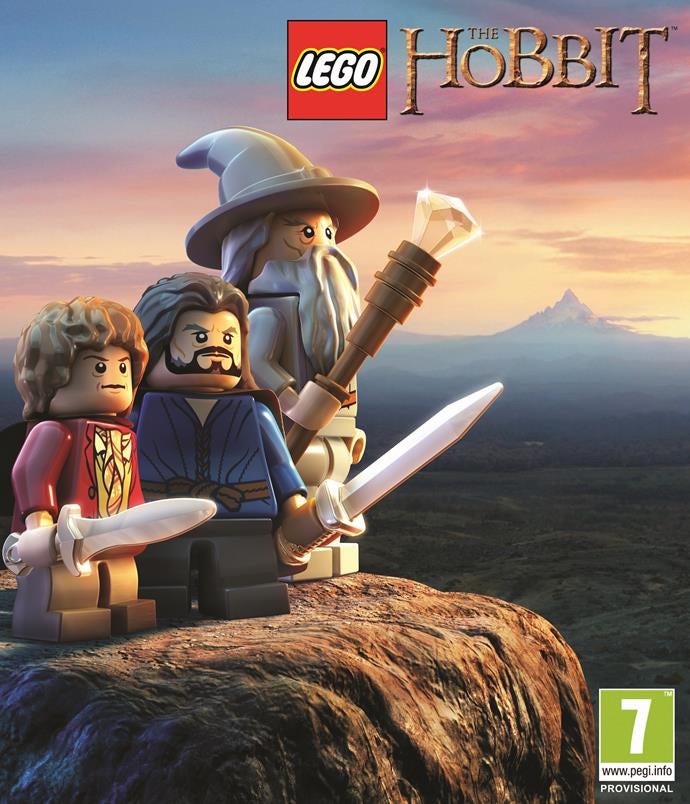 Lego hobbit playstation 4 on sale