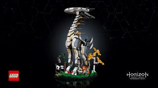 Sony reveals Horizon Forbidden West Lego set