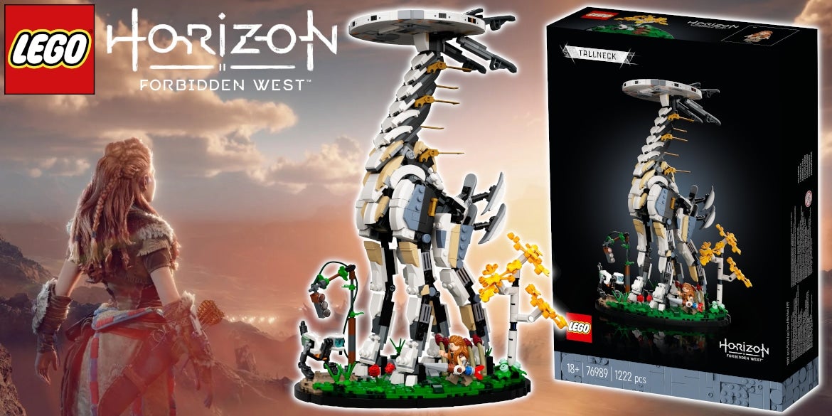 Horizon lego sales