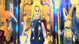 LEGO Marvel Super Heroes: Asgard Character Pack adds Thor 2 characters, out now