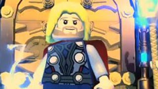 LEGO Marvel Super Heroes: Asgard Character Pack adds Thor 2 characters, out now