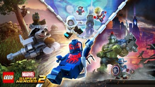 Lego Marvel Super Heroes 2 is here to save the year