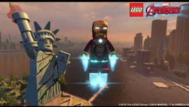LEGO Marvel’s Avengers open-world video shows New York City , other free roam locations