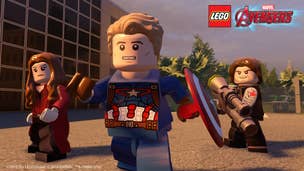 LEGO Marvel's Avengers out now - launch trailer