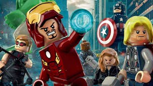 LEGO Marvel’s Avengers NYCC video shows content culled from six Marvel films