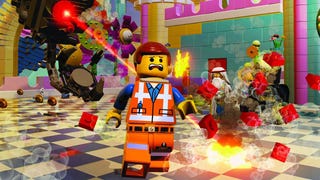 Three of last month's top ten bestselling games were about Lego