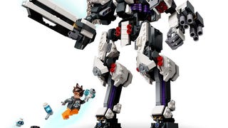 LEGO delays release of Overwatch 2 set as it reviews its partnership with Activision Blizzard