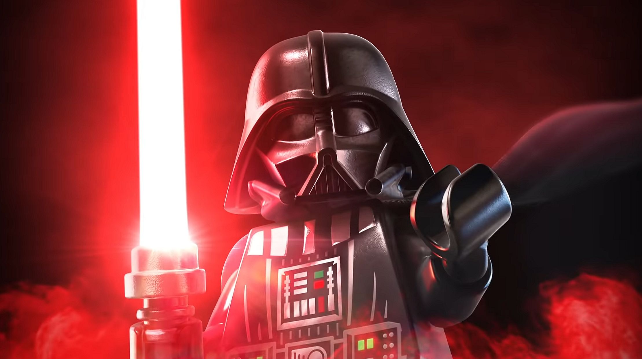 LEGO Star Wars: The Skywalker Saga developer video highlights content and the game's sense of freedom