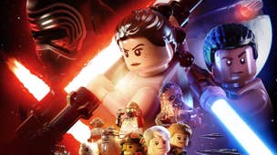 Here's the new LEGO Star Wars: The Force Awakens trailer