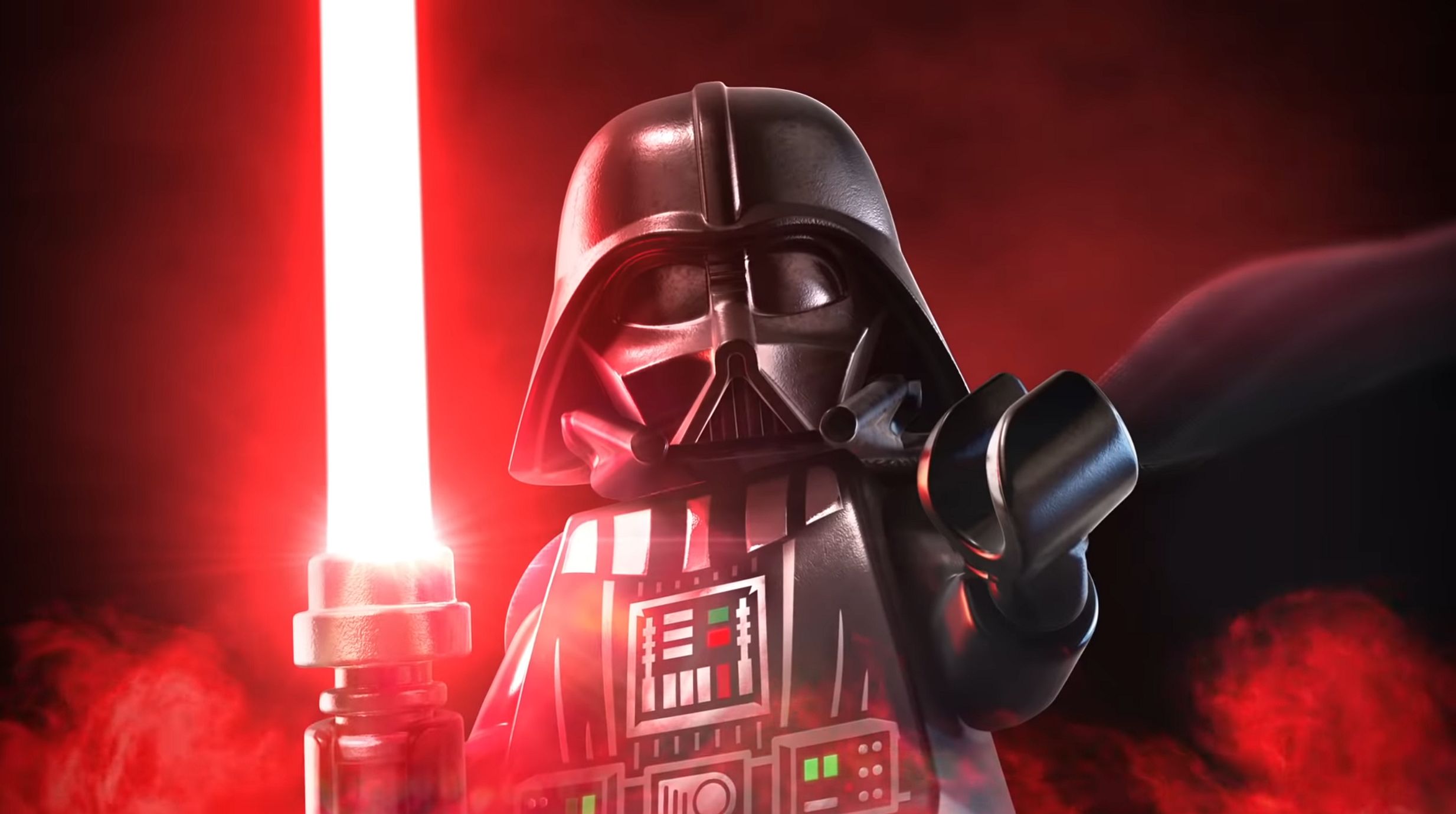Lego Star Wars: The Skywalker Saga is out now on all platforms
