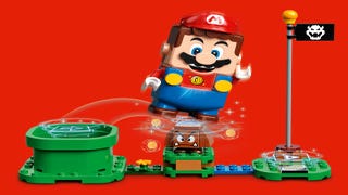 Lego retiring certain Lego Super Mario sets soon according to UK Lego site