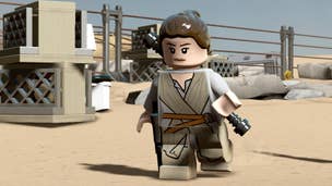 LEGO Star Wars: The Force Awakens blaster battles revealed in debut gameplay