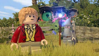 Lego: The Hobbit PS3 bundle coming to North America