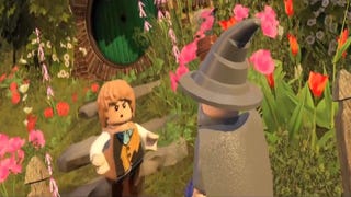LEGO: The Hobbit gameplay videos show construction, Dwarven action & more