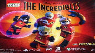 Lego: The Incredibles game teaser spotted on Juniors Incredibles 2 sets