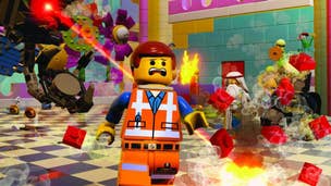 LEGO Dimensions is the working title for Warner's toys-to-life game - report 