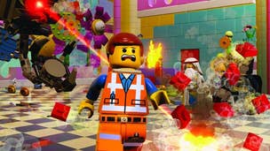 LEGO Dimensions is the working title for Warner's toys-to-life game - report 
