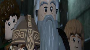LEGO Lord of the Rings PC demo available now