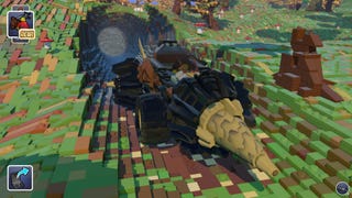 LEGO Worlds officially announced, is Minecraft with LEGO