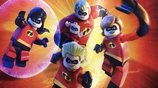 LEGO Incredibles on the way? Not so much of a stretch