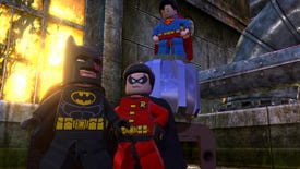 Blockham City: Lego Batman 2's Open World Trailerfied