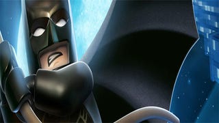 LEGO Batman 2: DC Super Heroes launches today on Wii U