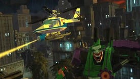 Lego Batman 2 Launch Trailer Has Everything