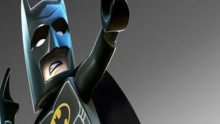 Lego Batman 2: DC Super Heroes gets first trailer