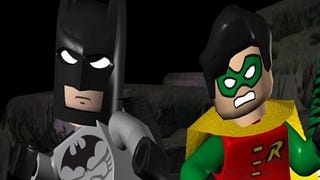 Lego: Batman sells 1 million units in UK