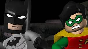 Lego: Batman sells 1 million units in UK