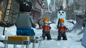 Potters Not Barred: Lego Harry Potter Demo