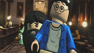 Lego Harry Potter gets first gameplay vignette
