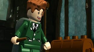 UK charts - Lego: Harry Potter holds number one for second week