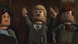 LEGO Harry Potter moves 2.7 million copies