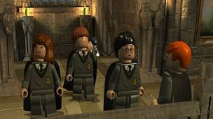LEGO Harry Potter images and video are cute 